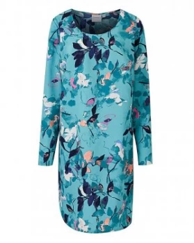 image of Junarose Floral Shift Dress