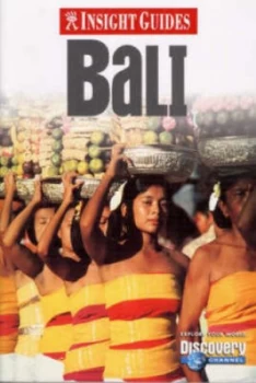 Image of Bali by Scott Rutherford and Discovery Channel Paperback
