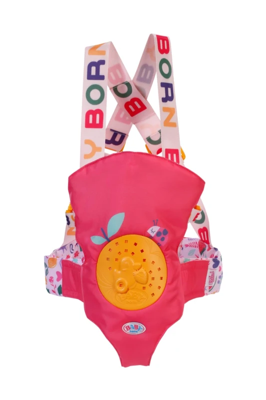 Image of BABY born Babytrage Pin-Play