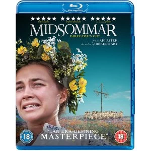 image of Midsommar - Director's Cut Bluray