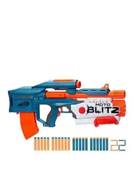 Image of Nerf Elite 2.0 Motoblitz Cs-10