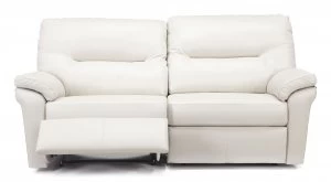 Image of G Plan Washington 3 Seater Pwr Recliner Sofa Dble