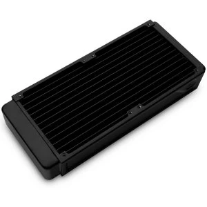 image of EK Water Blocks EK-CoolStream PE Classic 240 (Dual Fan) Radiator