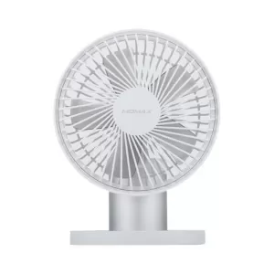 image of Momax iFan5 IF5W Desktop Fan - White