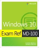 Image of exam ref md 100 windows 10