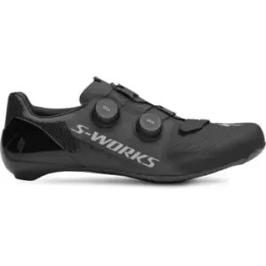 Image of Specialized S-Works Road Shoe - Black