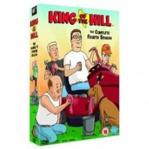 Image of King Of The Hill - The Complete Fourth Season [DVD] [2004] [DVD] (2004)