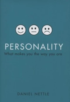 Image of Personality by Daniel Nettle Hardback