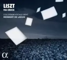 Image of Liszt: Via Crucis
