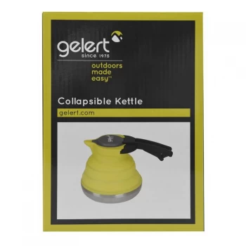 Image of Gelert Collapsible Kettle - -