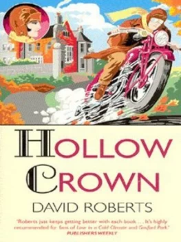 Image of Hollow Crown by David Roberts Book