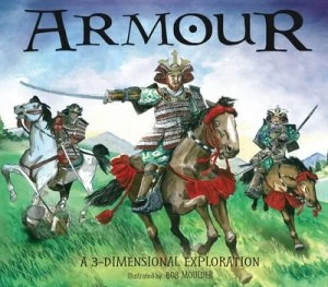 Image of Armour by Tango Books Hardback