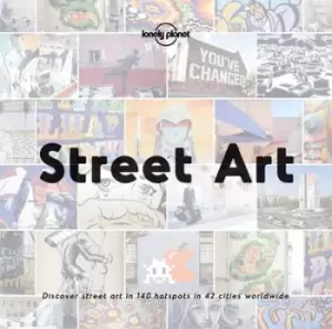 Image of Street art by Ed Bartlett