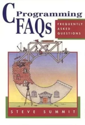 Image of C programming FAQs by Steve Summit