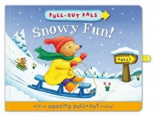 Image of Snowy Fun by Stephen Gulbis Book