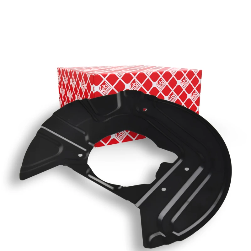 Image of Brake disc backing plate FEBI BILSTEIN 174924