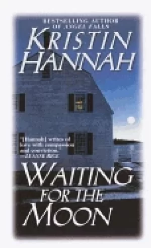 Image of waiting for the moon a novel