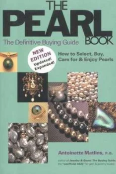 Image of The Pearl Book by Antoinette Matlins Paperback