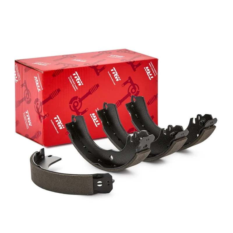 Image of Brake Shoe Set TRW GS8864