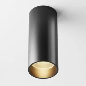 Image of Maytoni Maytoni focus LED Dimmable Surface Mounted Downlight Black 3000K