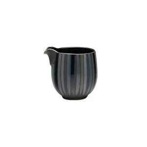 image of Denby Jet Stripes Small Jug