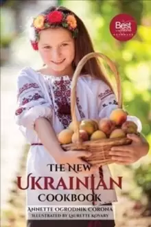 Image of The New Ukrainian Cookbook