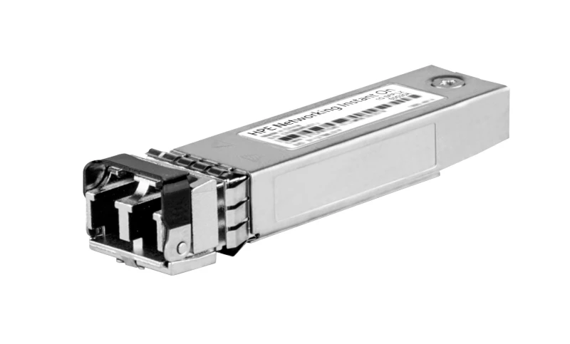 Image of HPE Networking Instant On 1G LX SFP LC 10km SMF Transceiver