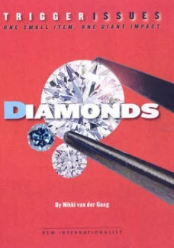 Image of Diamonds by Nikki Van Der Gaag Book