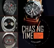 Image of chasing time vintage wristwatches for the discerning collector