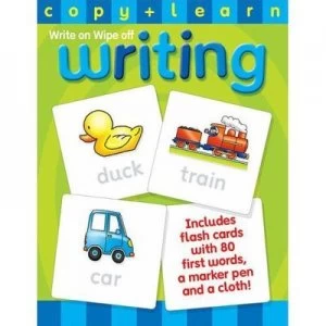 Image of Copy and Learn Writing Book