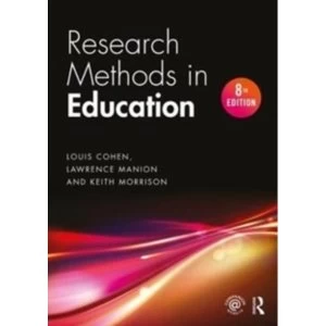 Image of Research Methods in Education