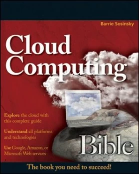 Image of Cloud Computing Bible by Barrie Sosinsky Book