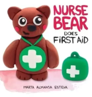 Image of Nurse Bear Does First Aid by Marta Almansa Esteva