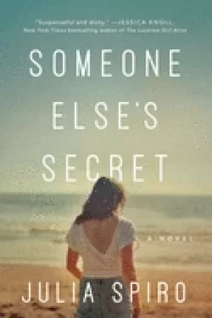 Image of someone elses secret a novel