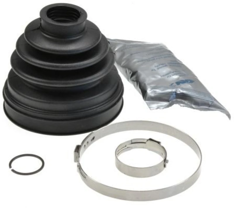 Image of CV boot kit, drive shaft LOBRO 304607