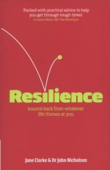 Image of Resilience by Jane Clarke Paperback