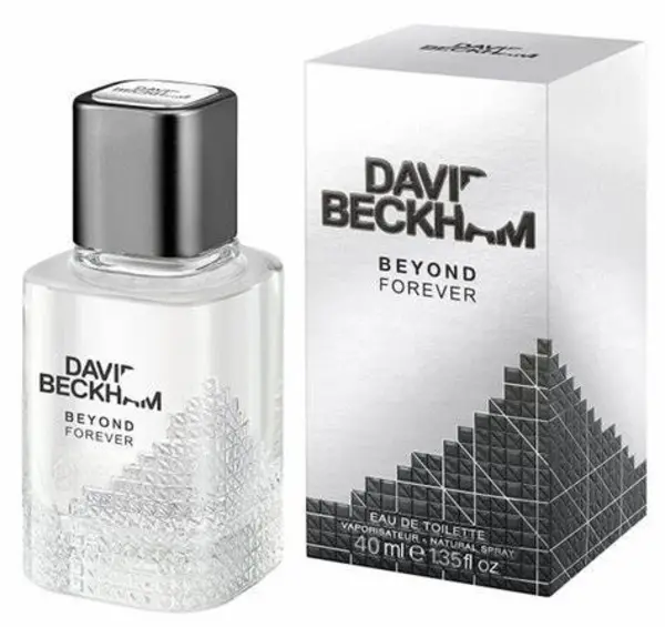 David Beckham Beyond Forever Eau de Toilette For Him 40ml