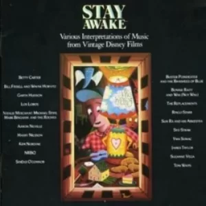 Image of Stay Awake us Import by Original Soundtrack CD Album