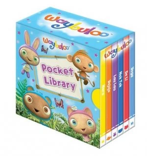 Image of Waybuloo Pocket Library Book