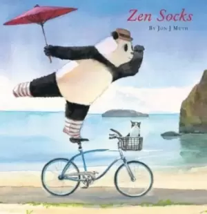 Image of ZEN Socks by Jon,J Muth