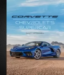 Image of Corvette : Chevrolet's Supercar