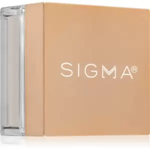 image of Sigma Beauty Beaming Glow Illuminating Powder Brightening Loose Powder with Skin Smoothing and Pore Minimizing Effect Shade Fairy Dust 10 g