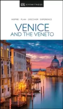 Image of DK Eyewitness Venice and the Veneto