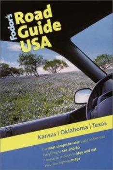 Image of Kansas Oklahoma and Texas Paperback