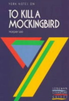 Image of York Notes on Harper Lees to Kill a Mockingbird by R Metcalf Book