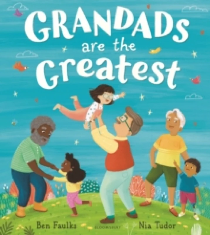 Image of Grandads Are the Greatest Paperback / softback