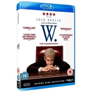 image of W Bluray