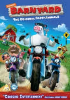 Image of Barnyard Movie
