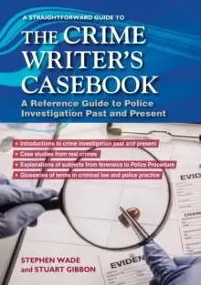 Image of A Straightforward Guide To The Crime Writers Casebook