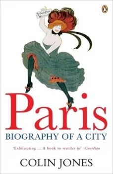 Image of Paris by Colin Jones Paperback